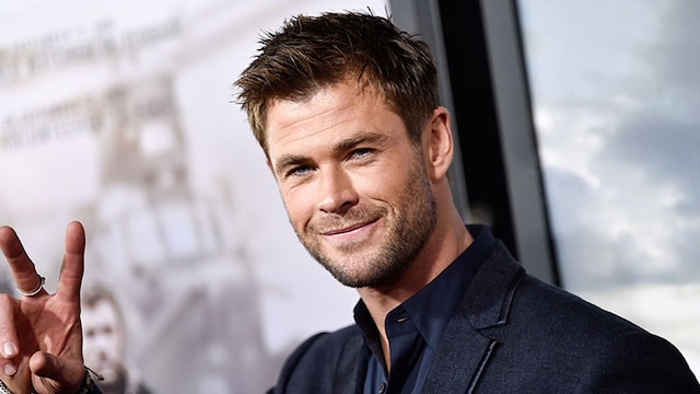 chris hemsworth