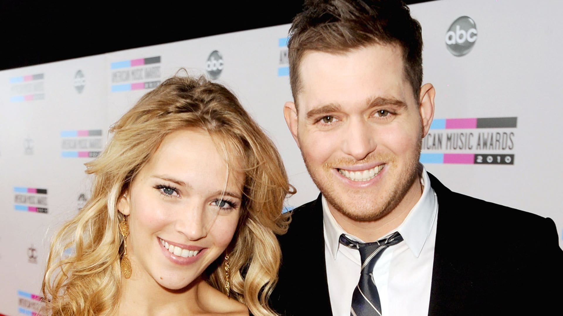 Michael Bublé felicita a Luisana Lopilato por su cumpleaños de esta forma tan bonita