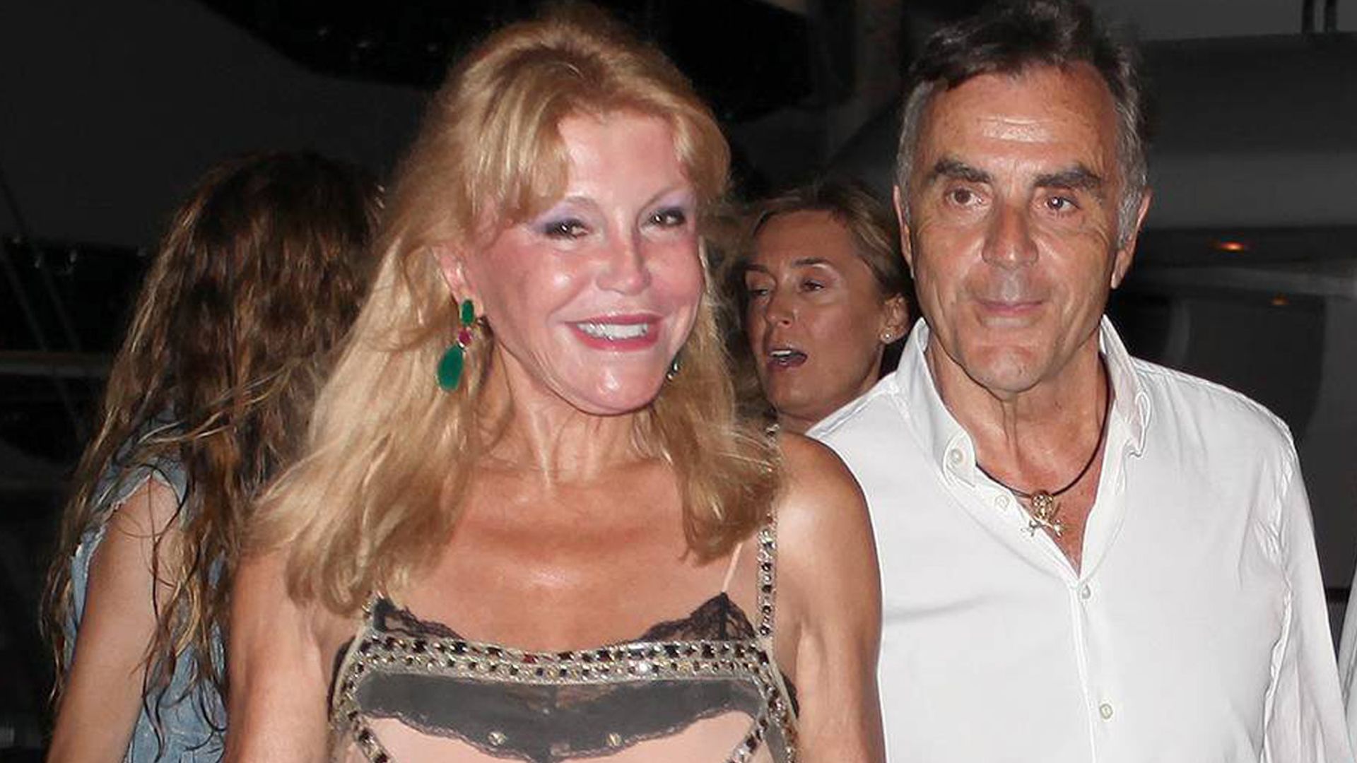 Así fue la historia de amor de Carmen Cervera y Manolo Segura, contada por ella misma