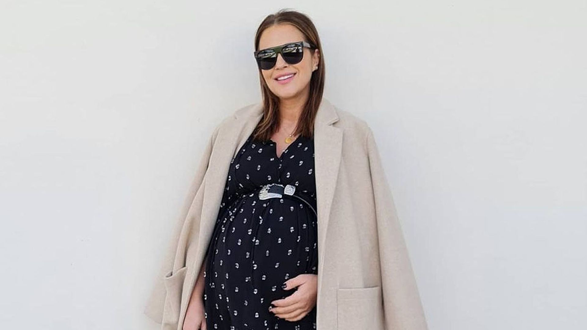 Dulces, osos de peluches y muchos globos: así ha sido la 'baby shower' de Paula Echevarría