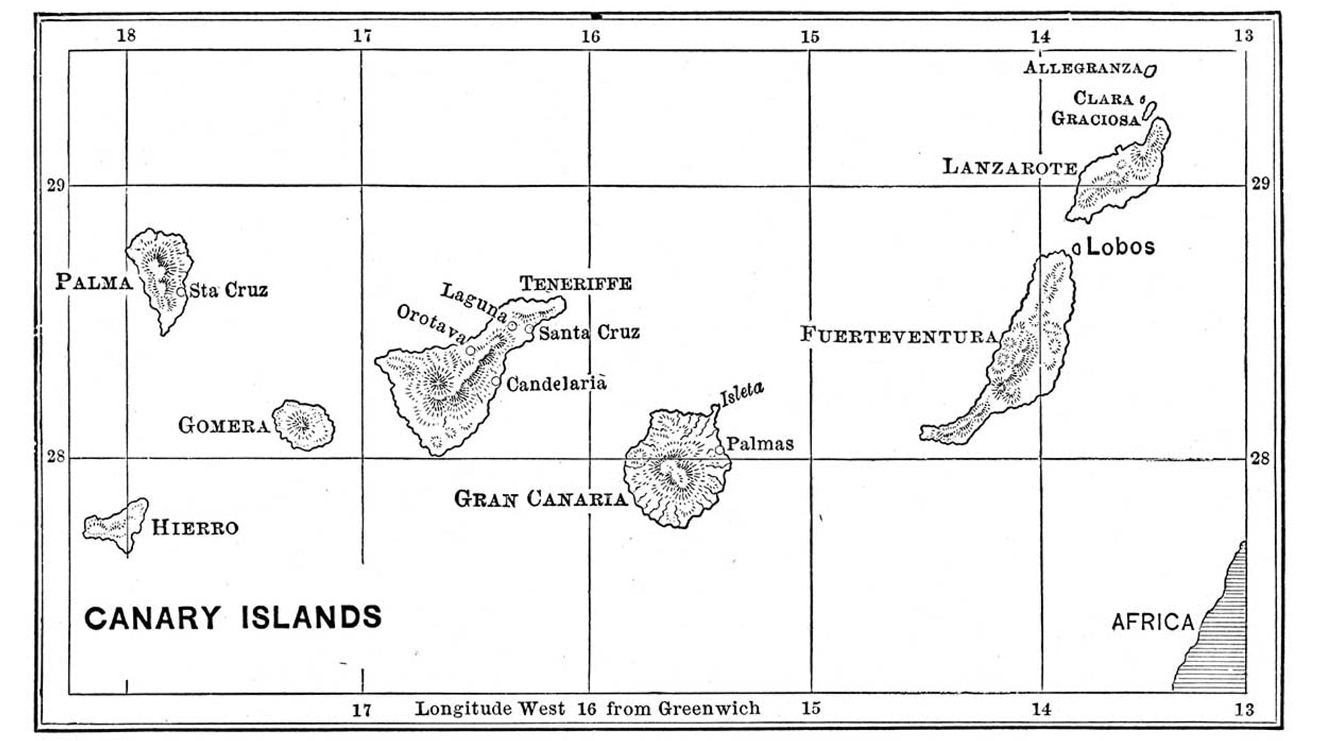 Lanzarote: los Jameos del Agua
