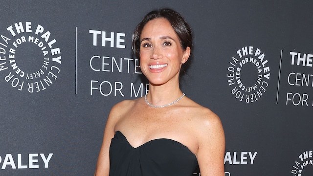 Meghan Markle en The Paley Center for Media Hosts Paley Honors Fall Gala Honoring Tyler Perry en el Beverly Wilshire, en Beverly Hills, California.
