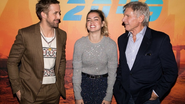 ana de armas getty