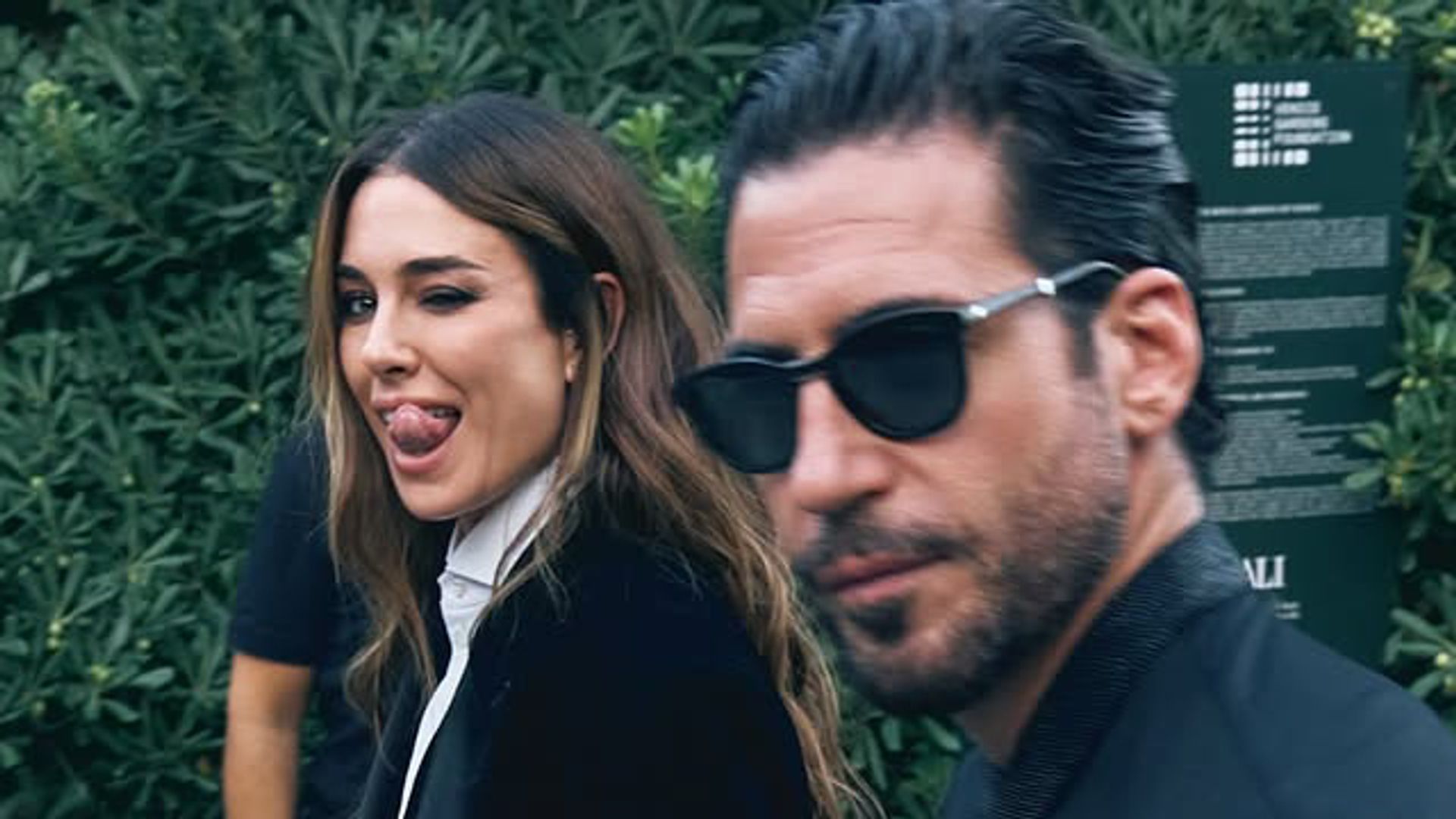 Blanca Suárez y Miguel Ángel Silvestre