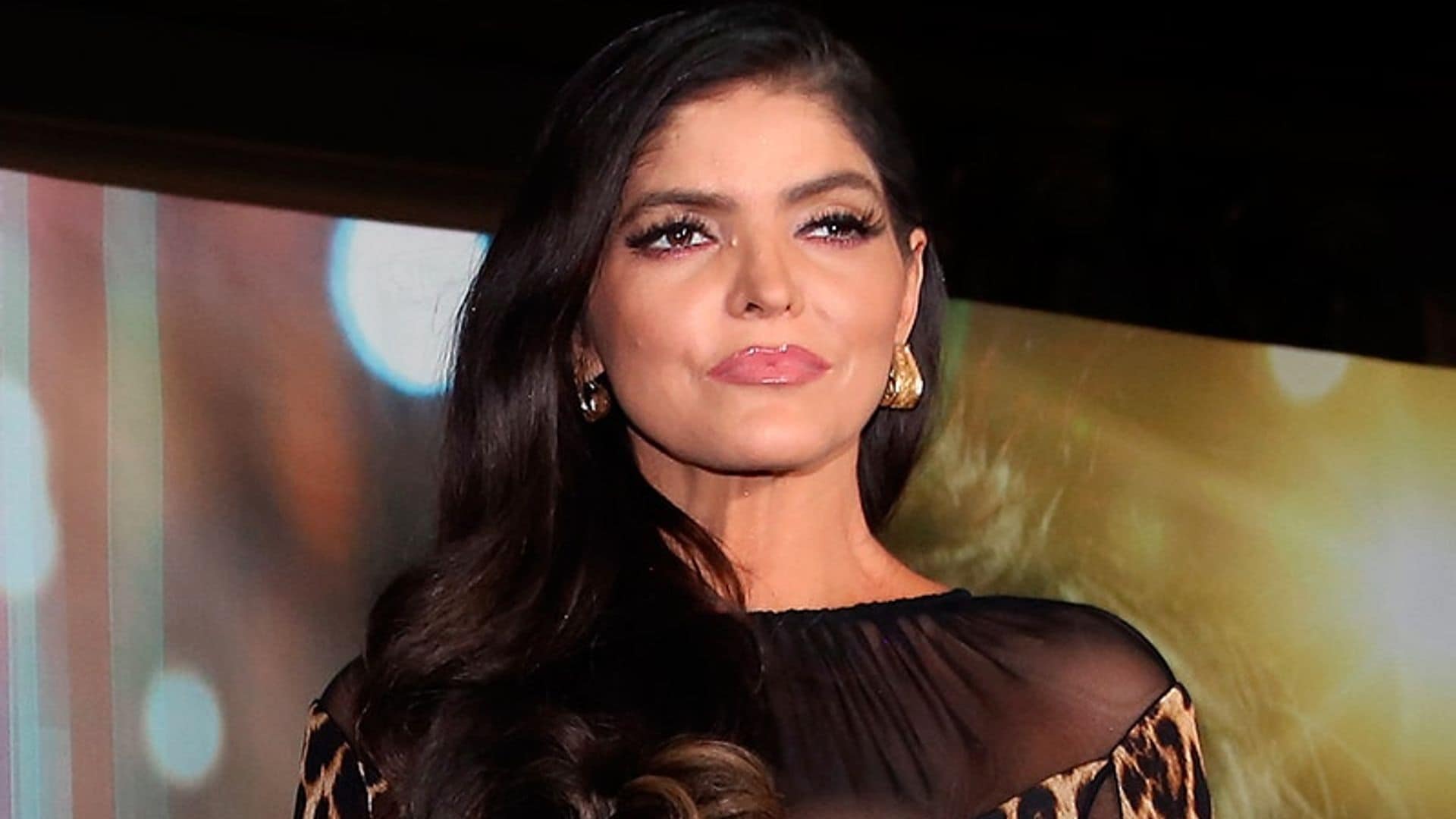 Ana Bárbara habla por primera vez del difícil asalto que sufrió su hermana