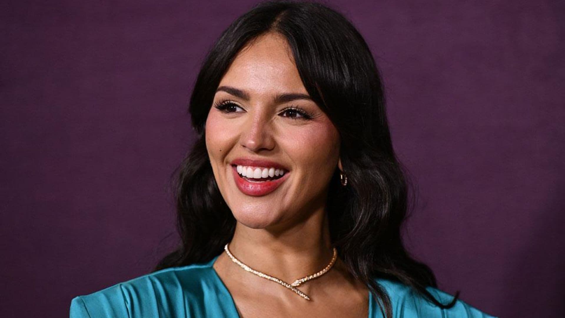 Eiza González sobre la remoción de uno de sus tatuajes: ‘Ha sido díficil’