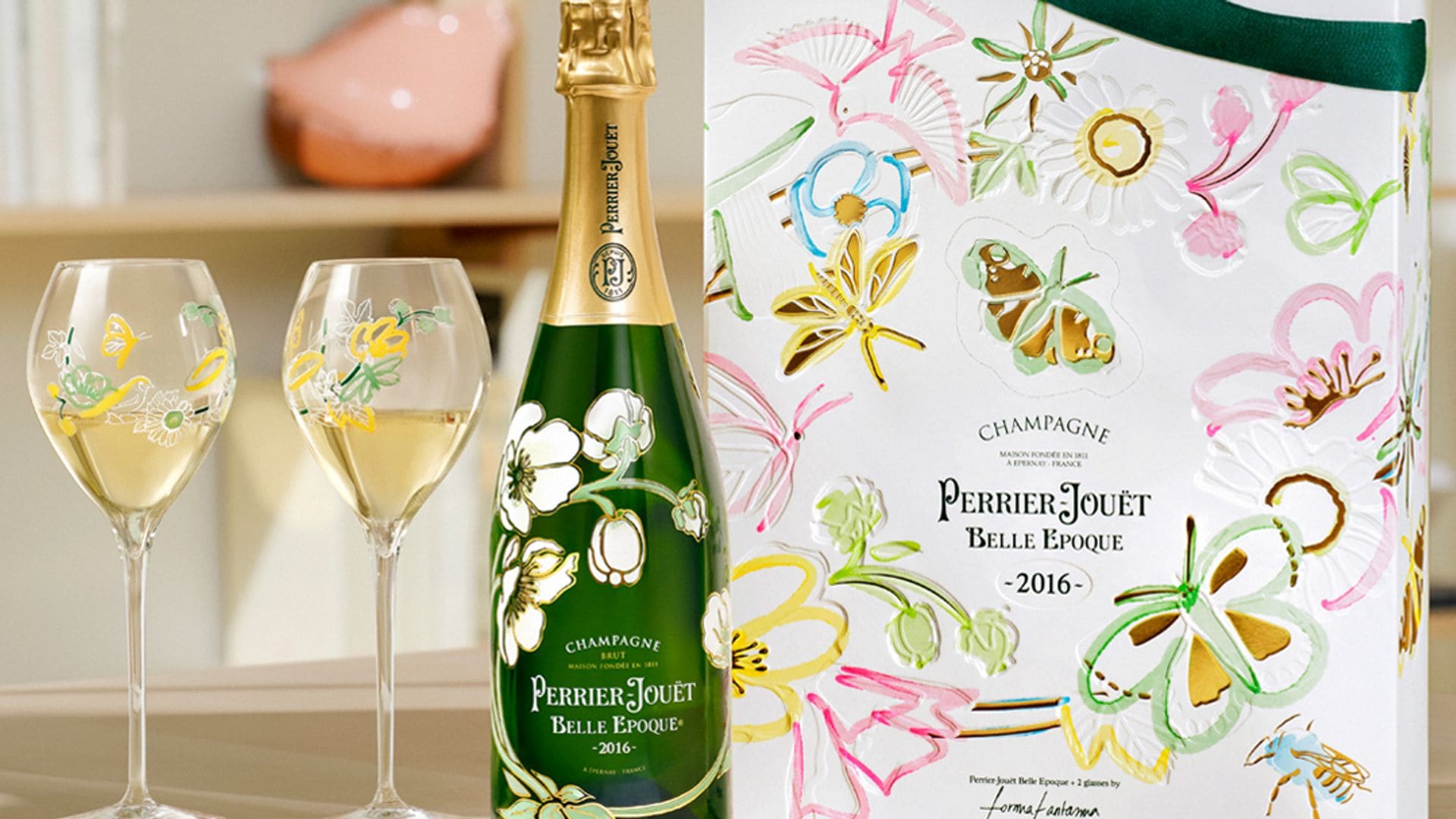 Vinos con arte: 10 botellas que también entran por los ojos