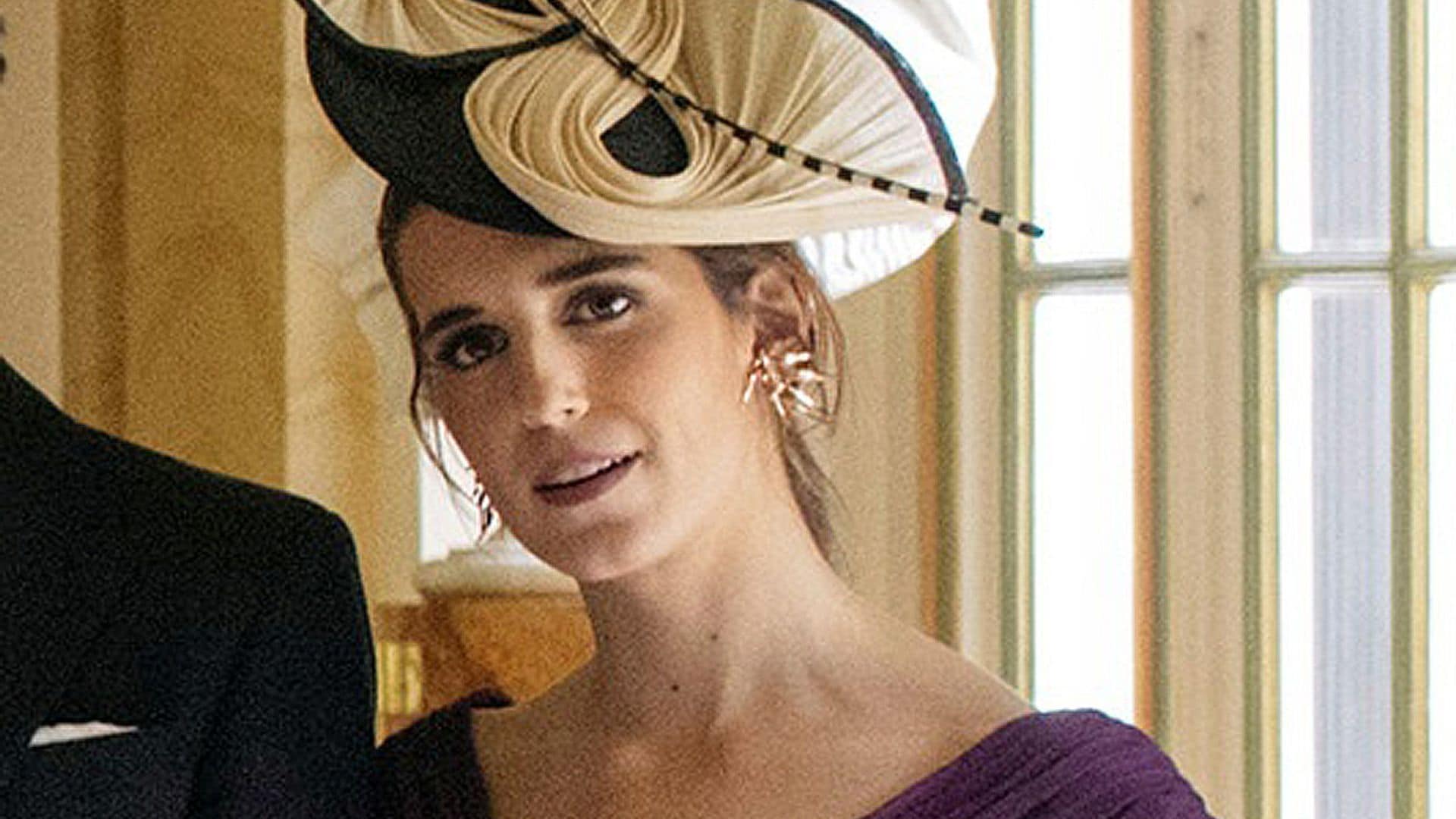Conoce a María Corsini, hermana de la condesa de Osorno, y a Diego Osorio, protagonistas de una de las bodas del fin de semana