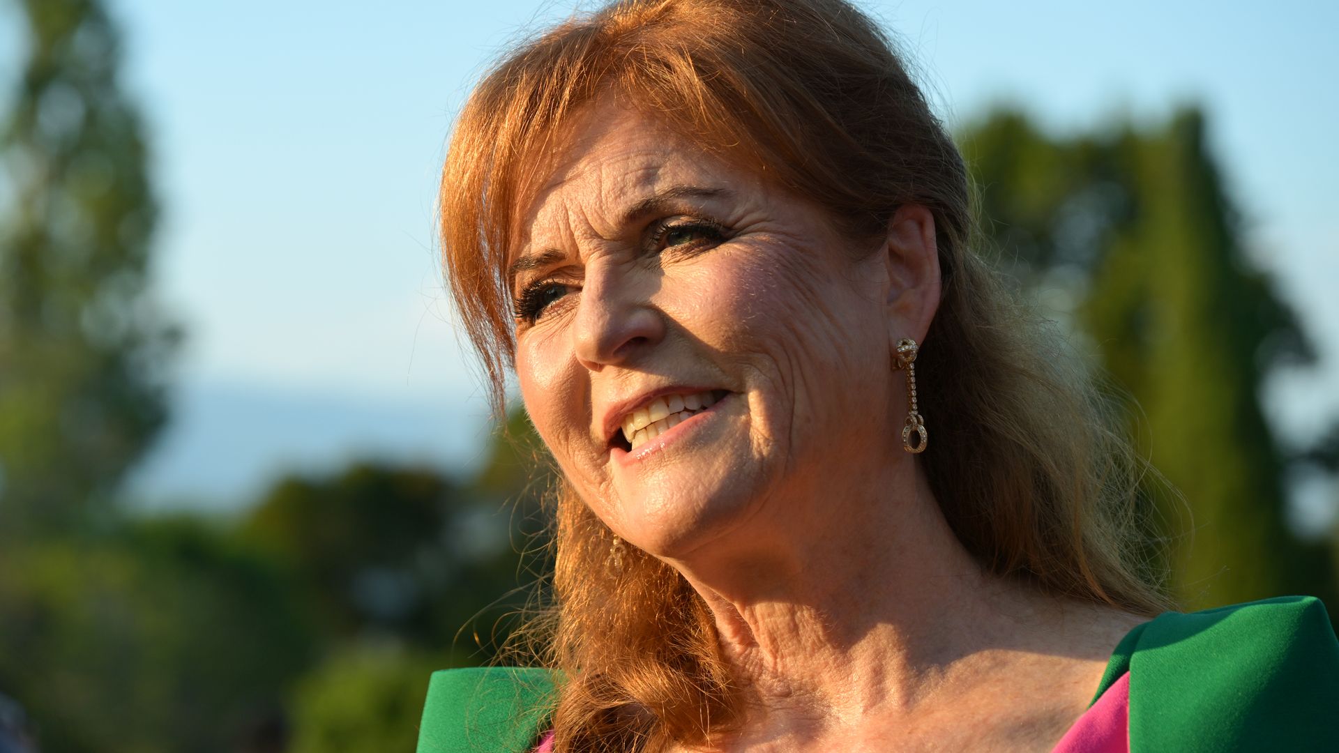 Sarah Ferguson, en una imagen de archivo