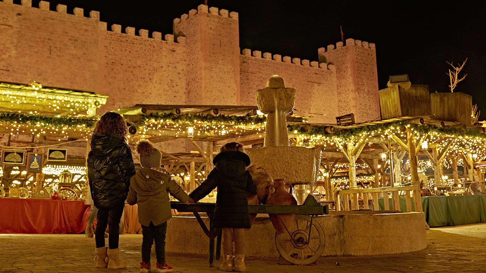 Los mejores destinos de Navidad para viajar por España