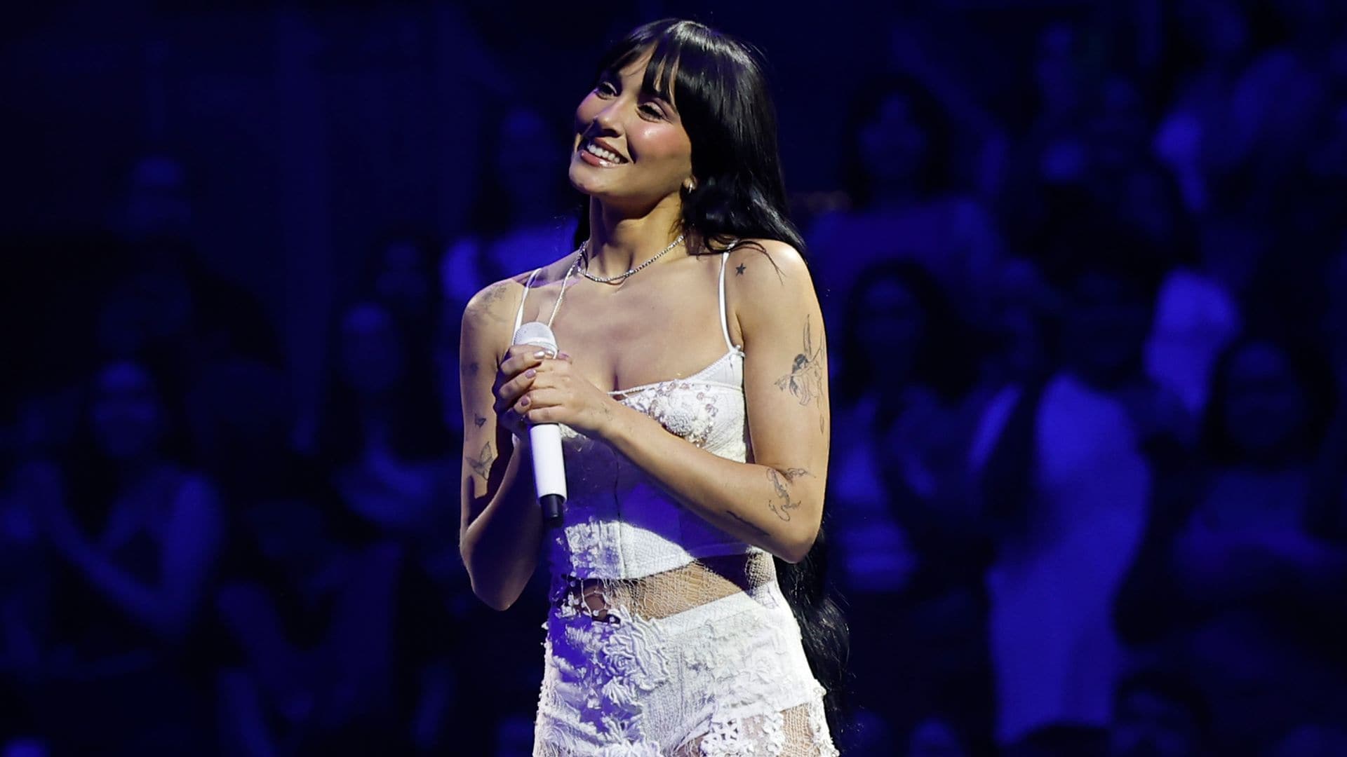 Aitana lo vuelve a hacer: emoción, invitados sorpresa y ¿nueva canción para Miguel Bernardeau?