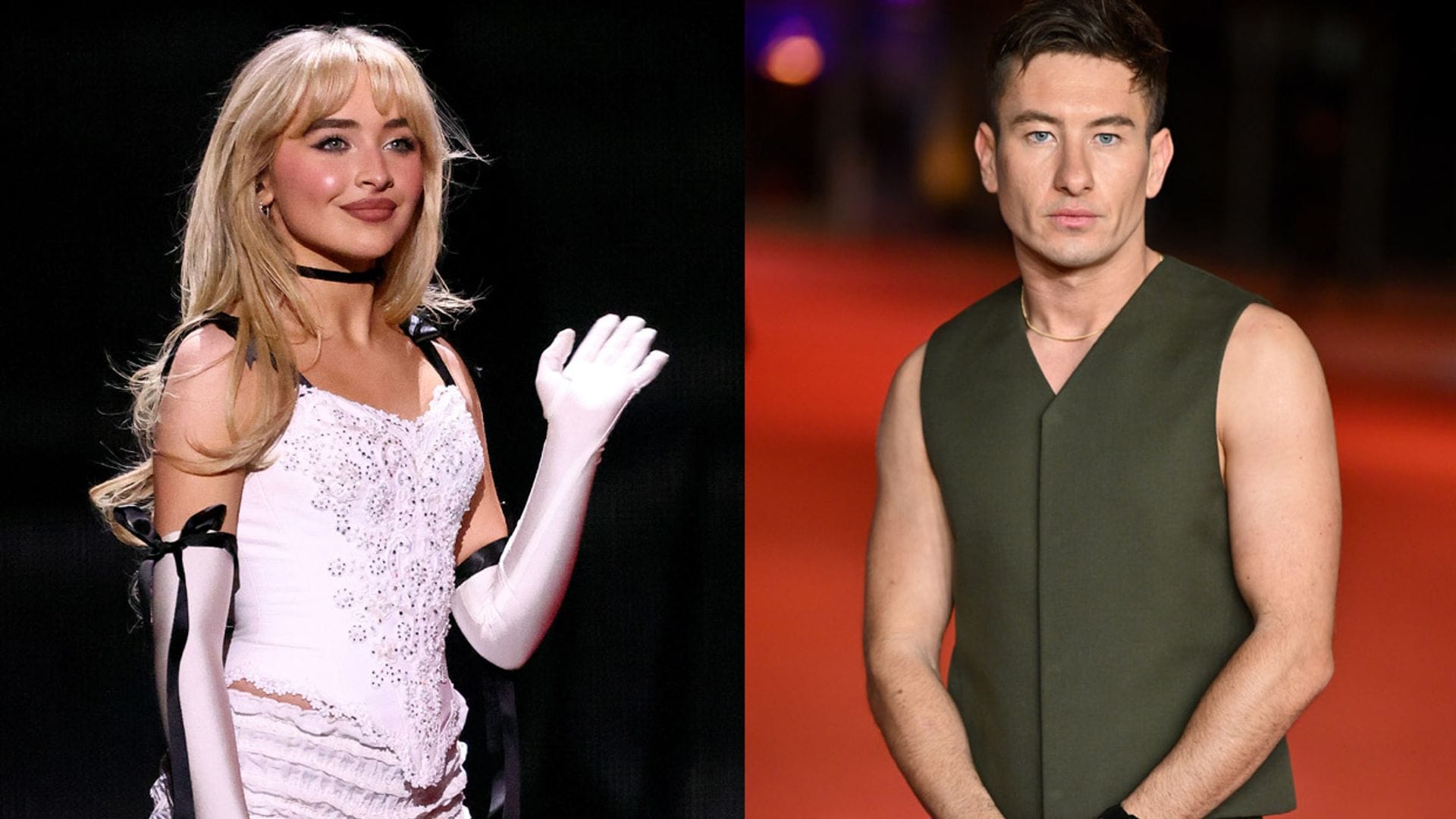 Barry Keoghan y Sabrina Carpenter, ¿algo más que buenos amigos?
