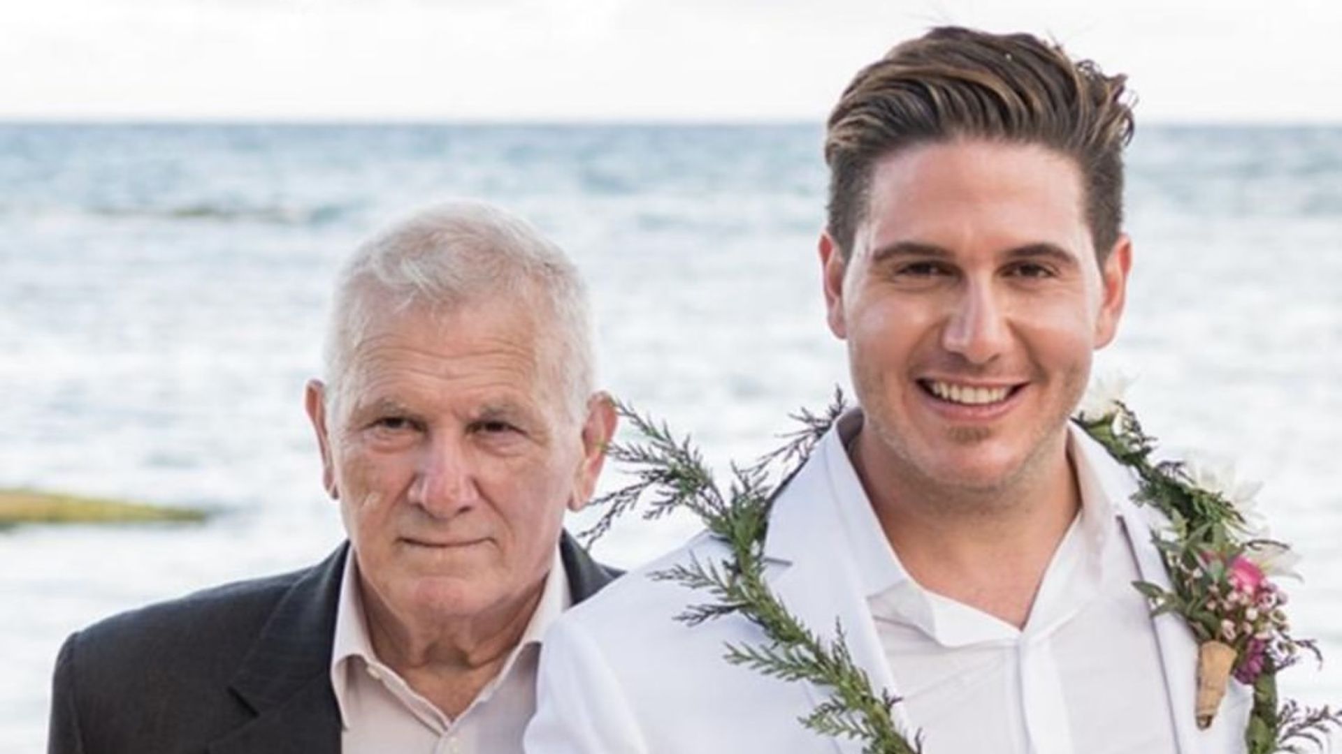 Bashir Tahhan, papá del Chef James