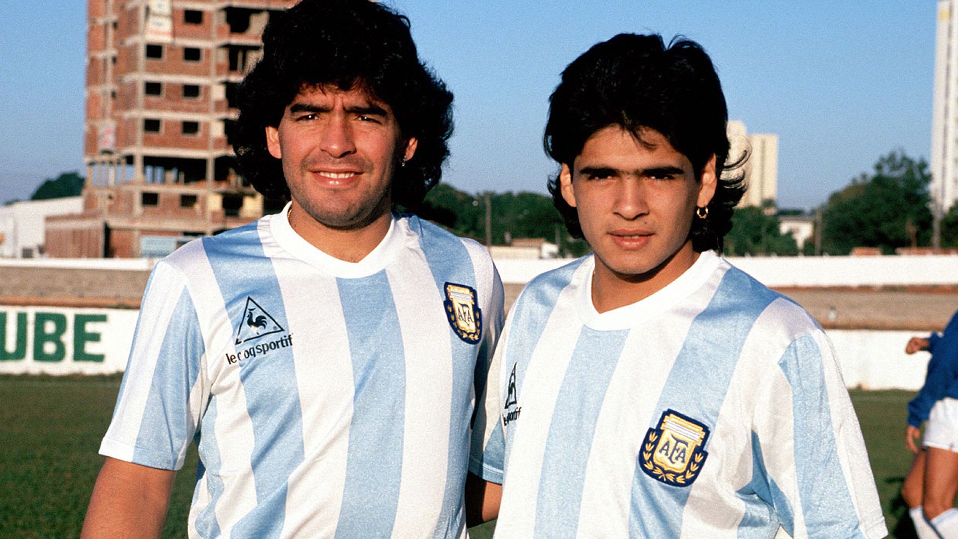 Hugo, el hermano de Diego Maradona, fallece un año después que el futbolista