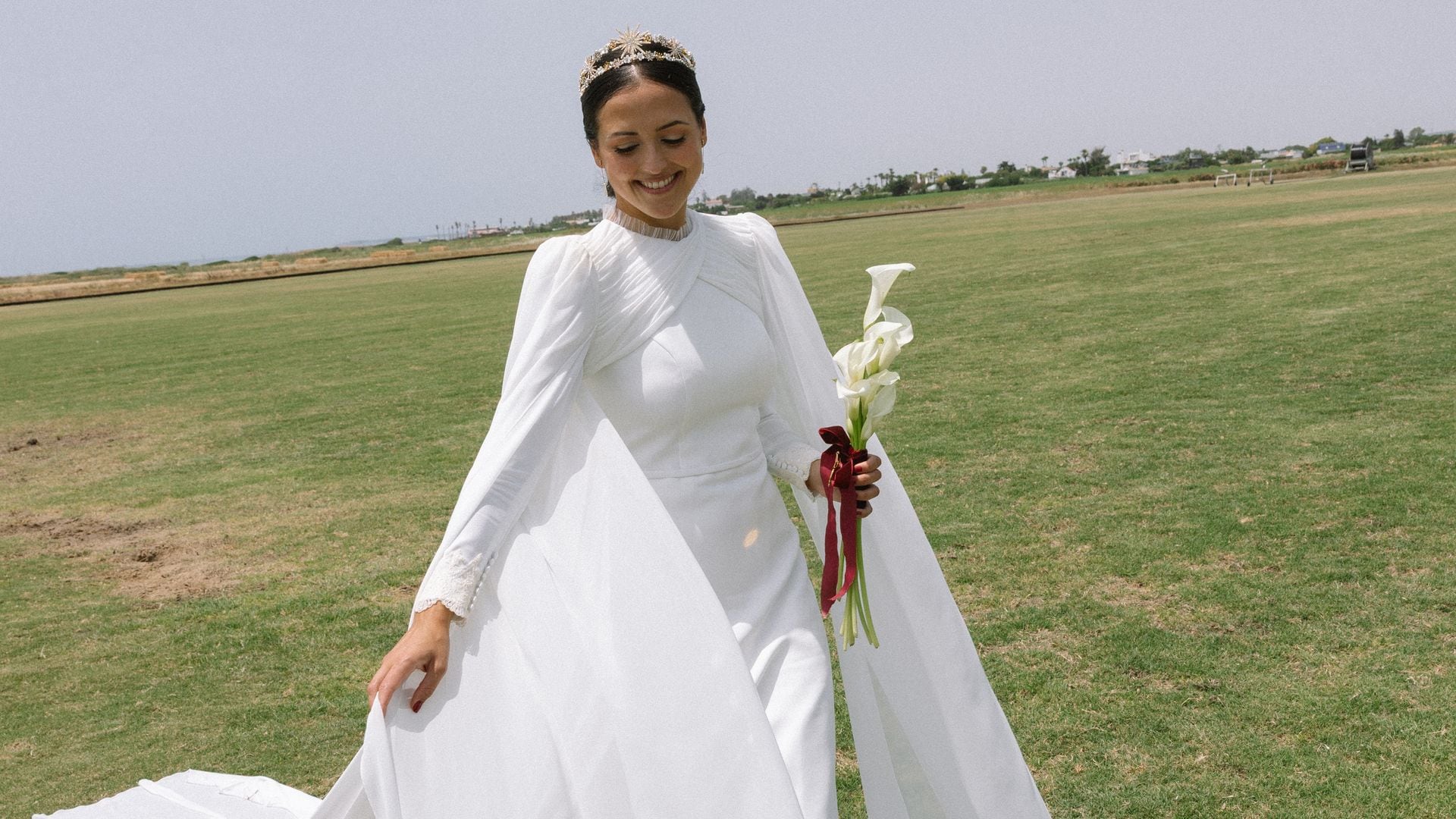 Vestido de novia Franc Sarabia