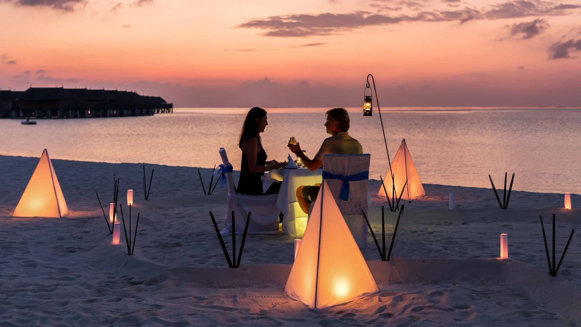 5 destinos románticos para celebrar San Valentín