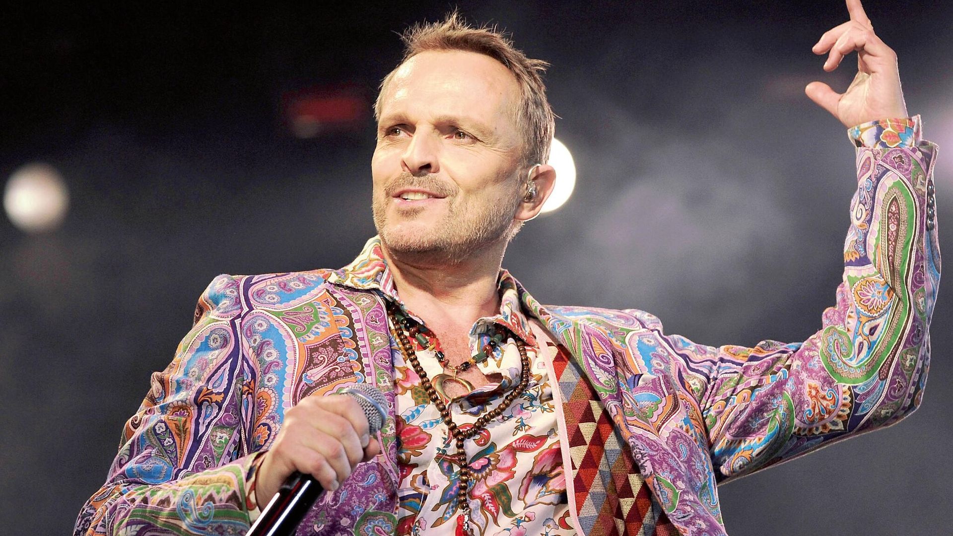 La verdadera historia de Miguel Bosé, el gran artista ‘Bandido’