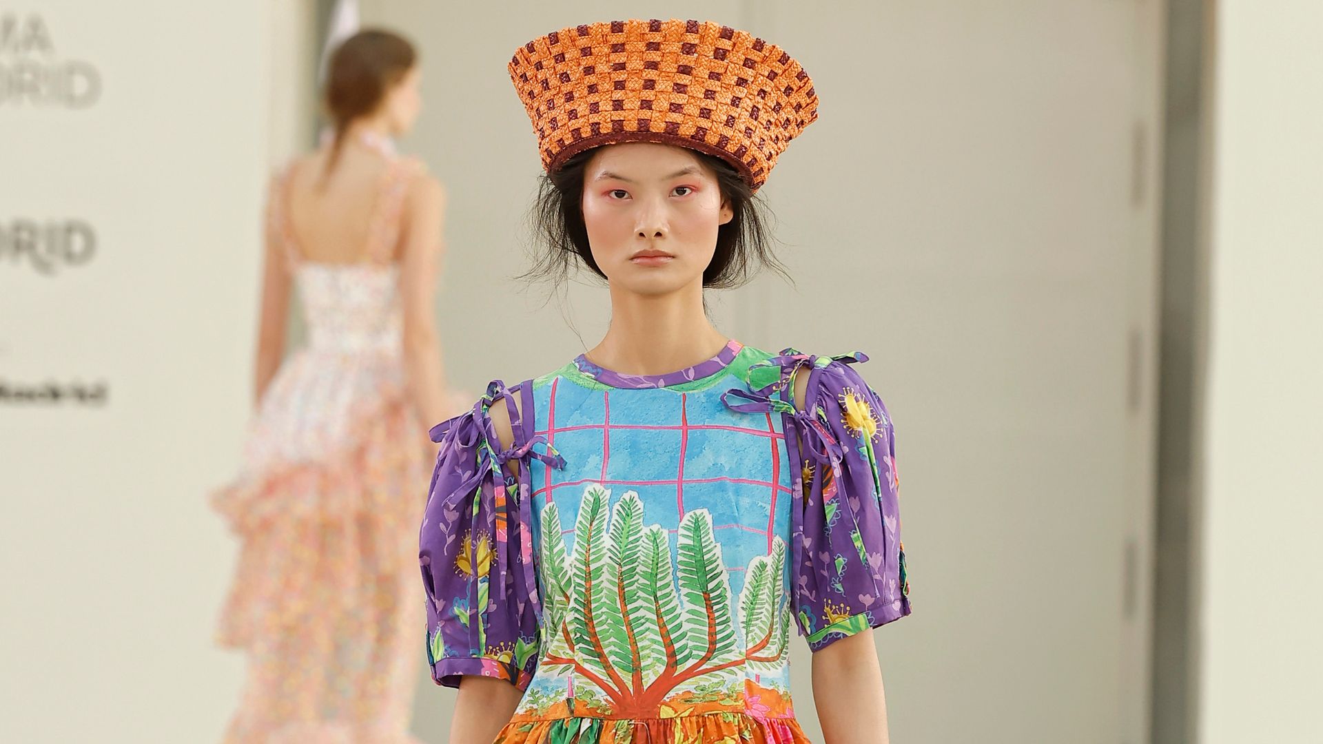 Fashion Week Madrid: desfile de Celia B Primavera/Verano 2027