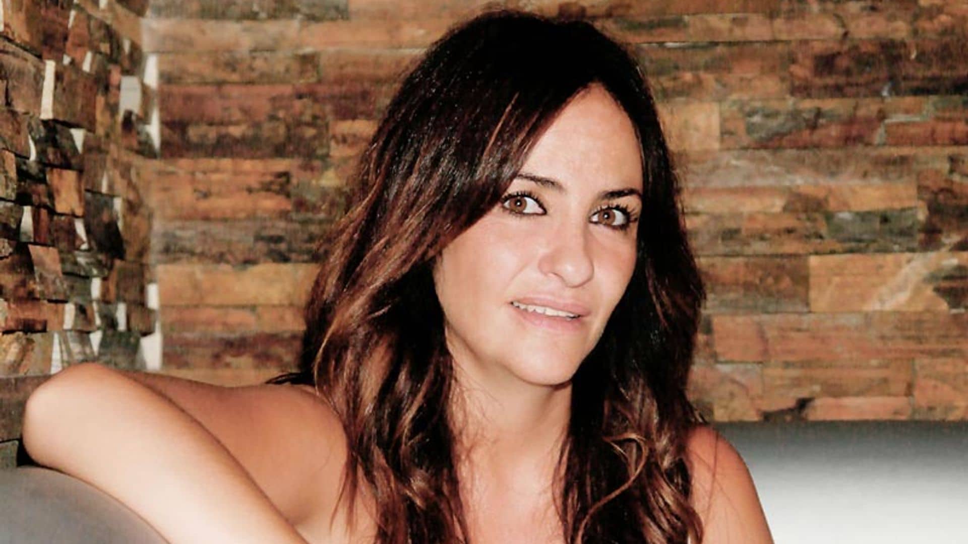 Melani Olivares habla de su separación: 'Estoy superbién, fenomenal'