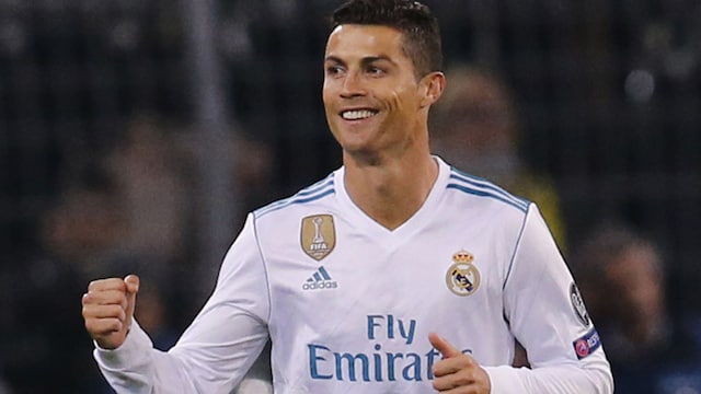 cristiano ronaldo gtres1