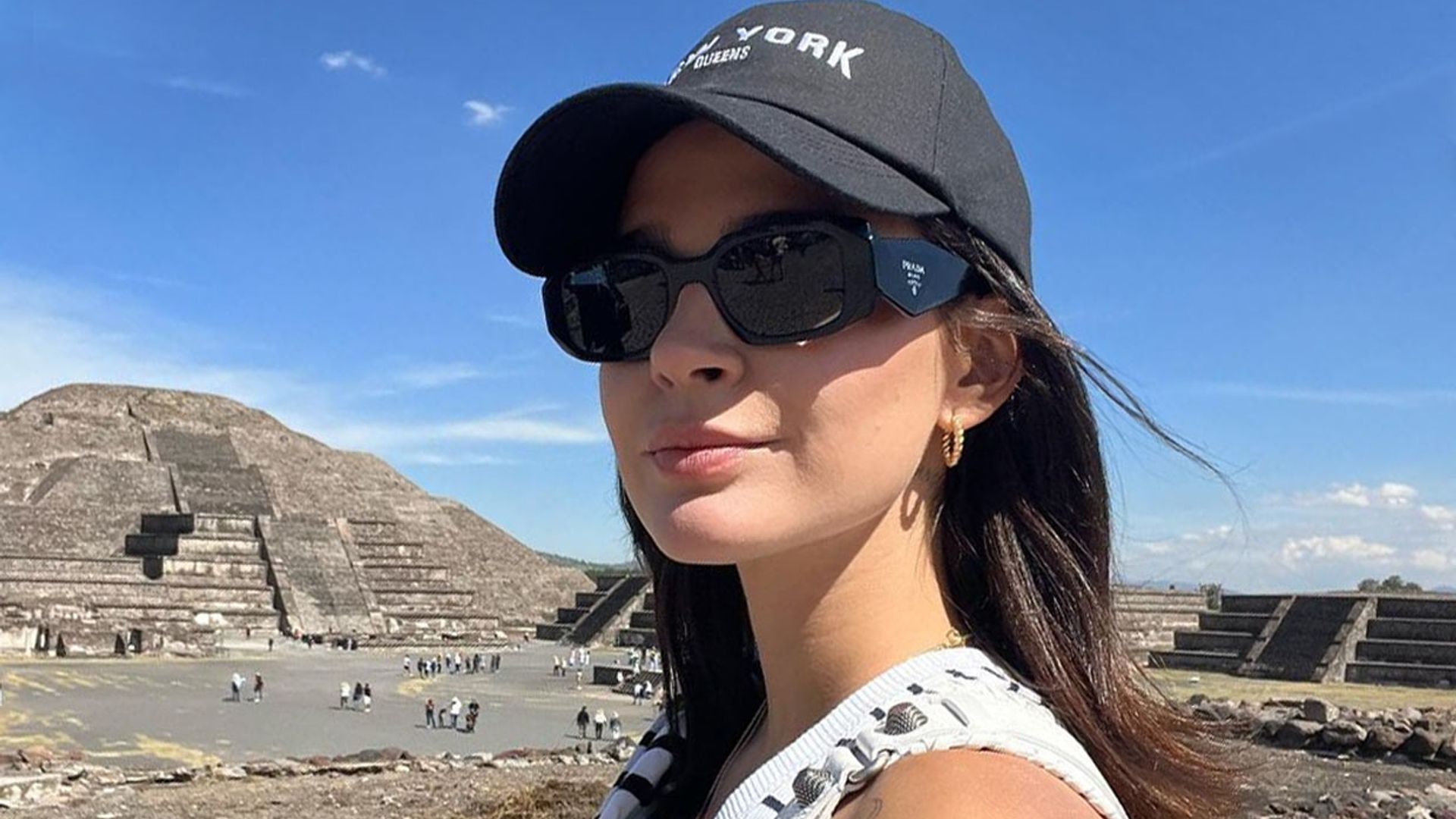 Laura Escanes cuenta cómo ha sido el viaje a México en el que ha estado con Álvaro de Luna