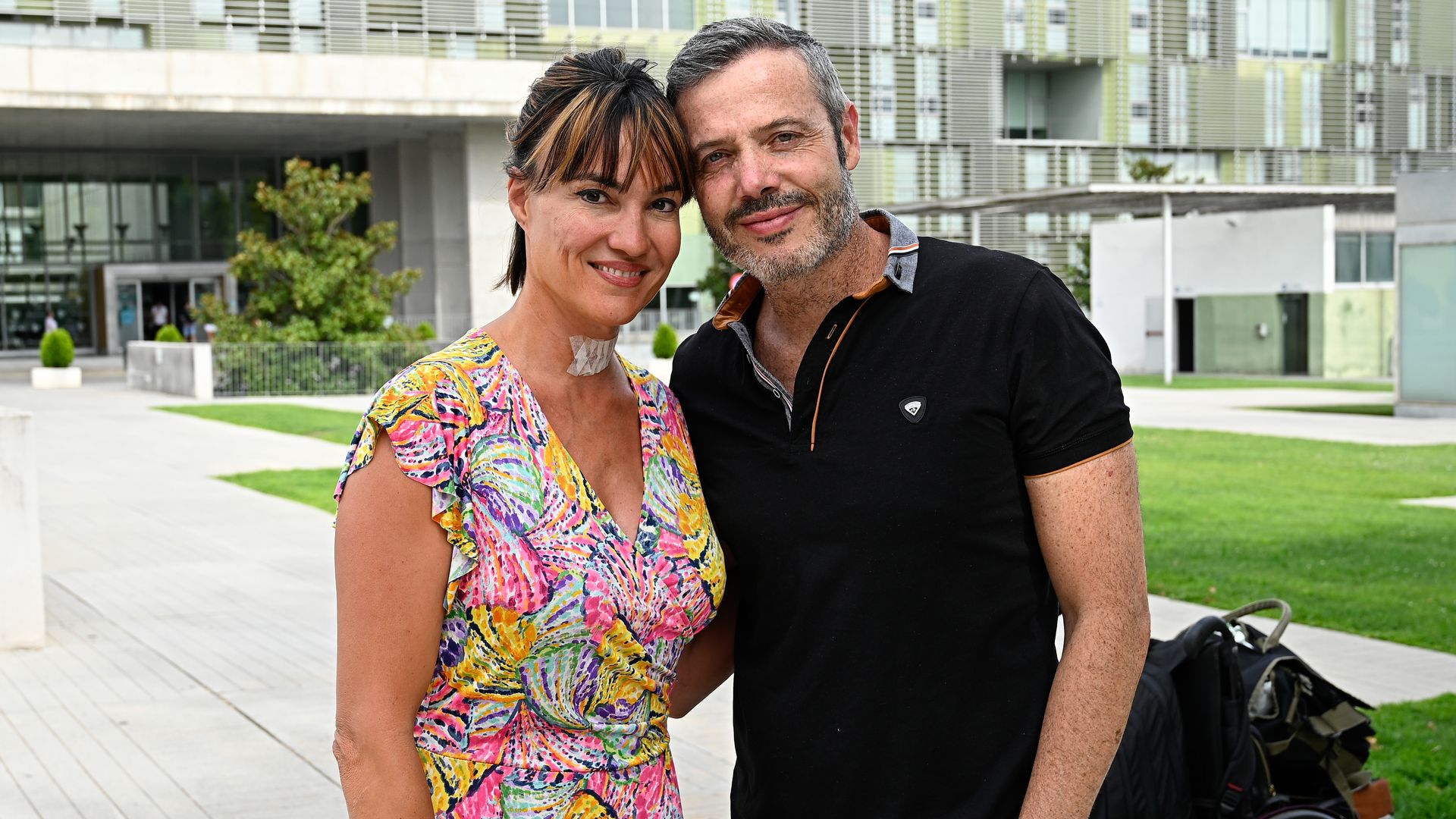Irene Villa recibe el alta tras su operación de espalda: "Me han puesto una vértebra de titanio"