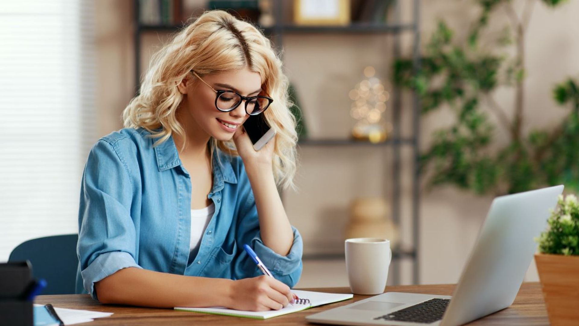 Ideas prácticas para crear el mejor rincón de trabajo en casa
