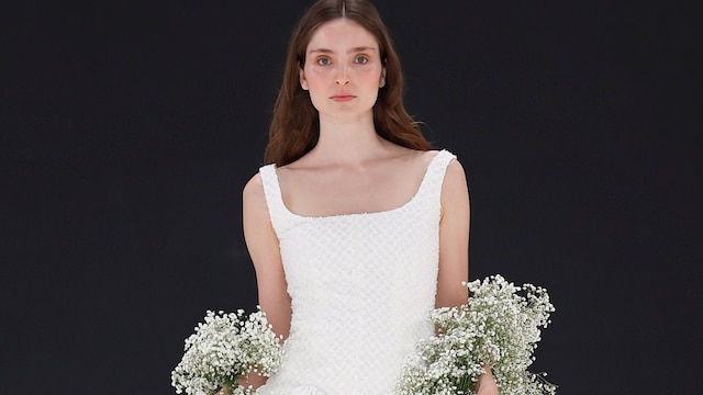 Vestido de novia Marta Martí
