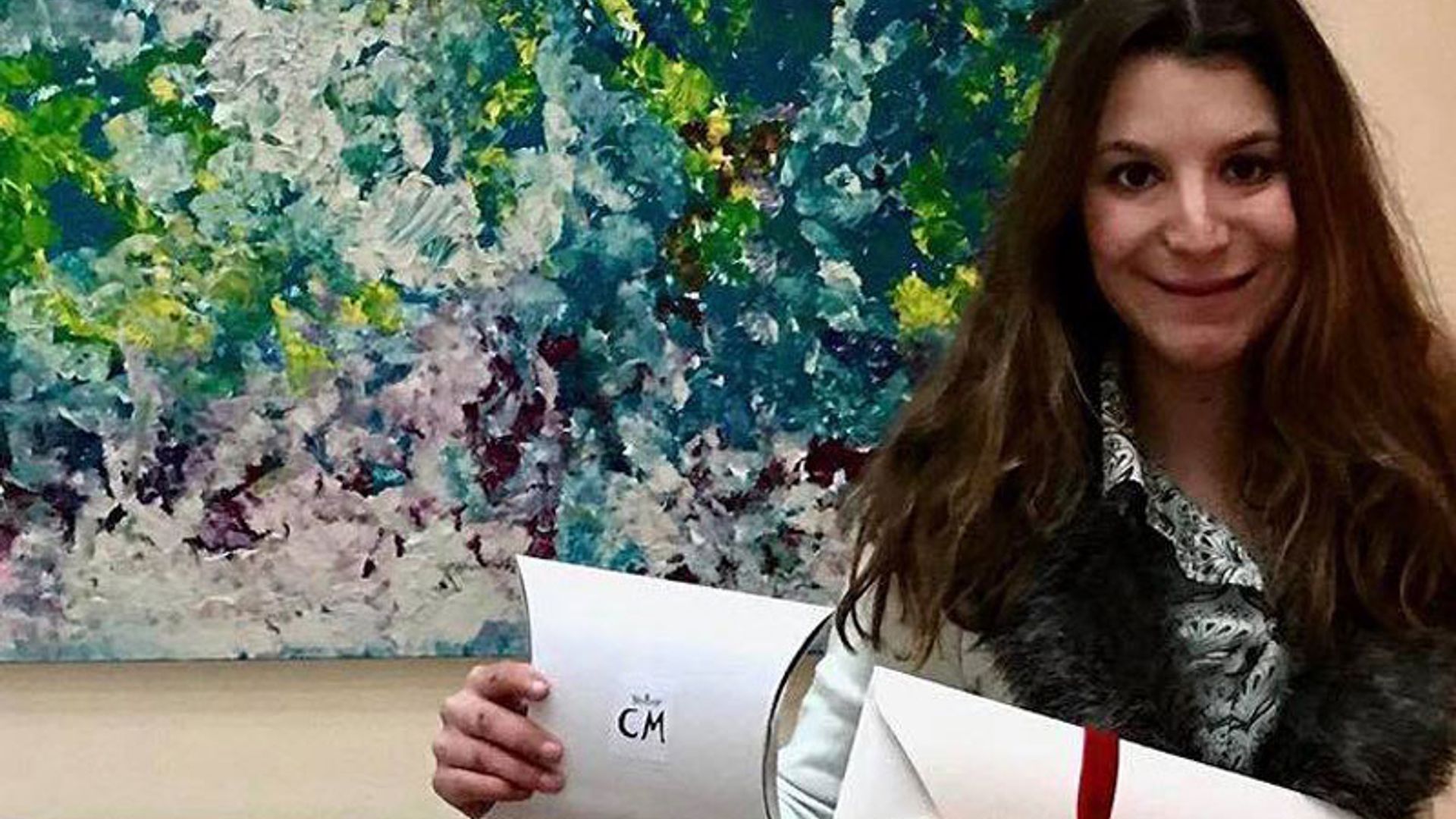 ¿Qué regalar a Casilda Medina en el día de su boda? La original lista de regalos de la sobrina de Naty Abascal