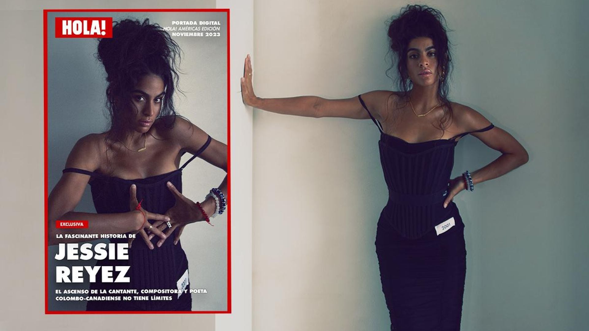 Jessie Reyez, la fascinante historia de una artista nacida para ser una estrella en la música