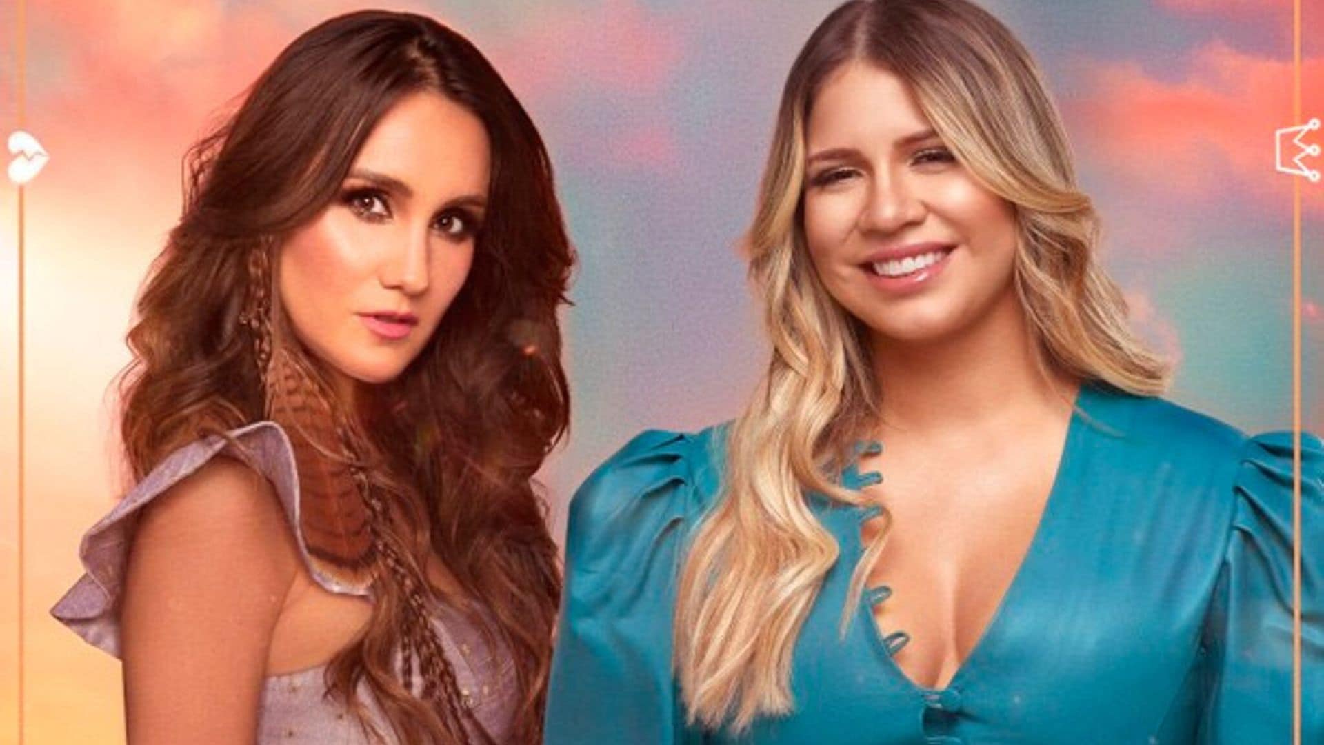Dulce María anuncia lanzamiento musical con fallecida cantante brasileña