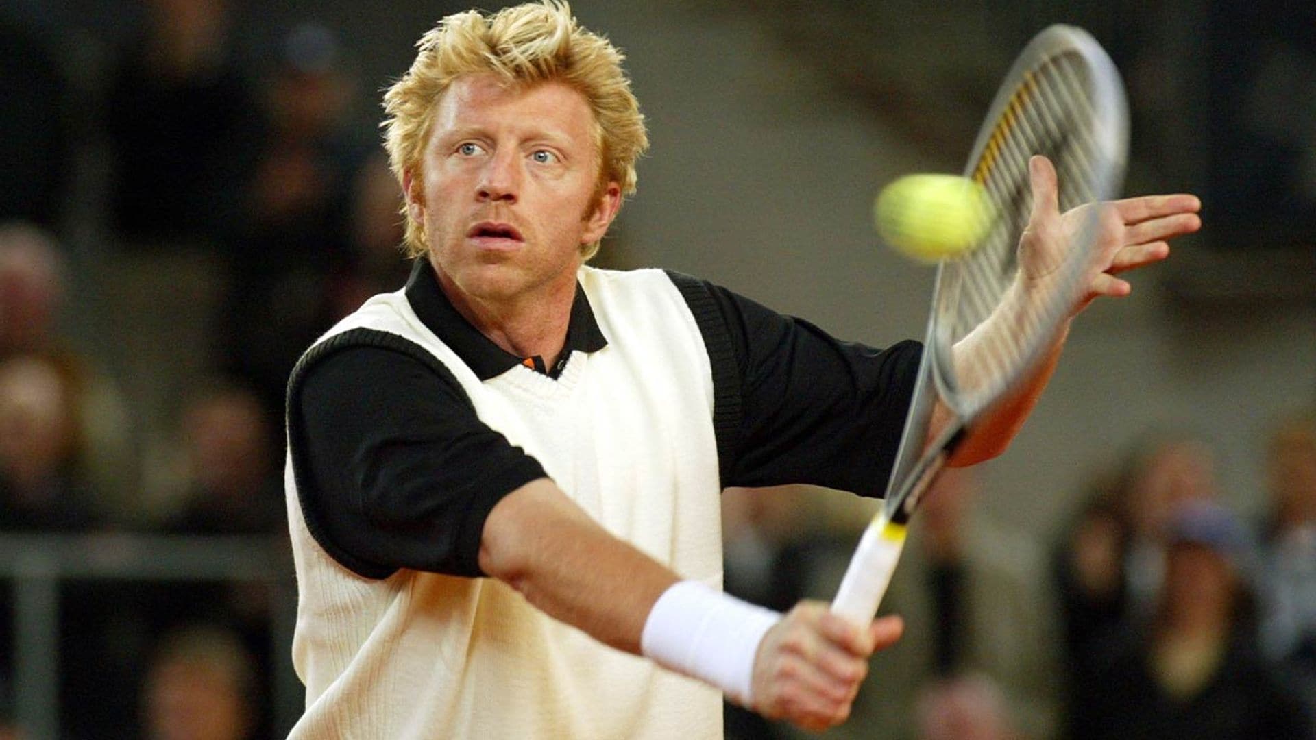 Boris Becker: 'El mejor regalo de cumpleaños sería ver a Bárbara y a mis dos hijos'