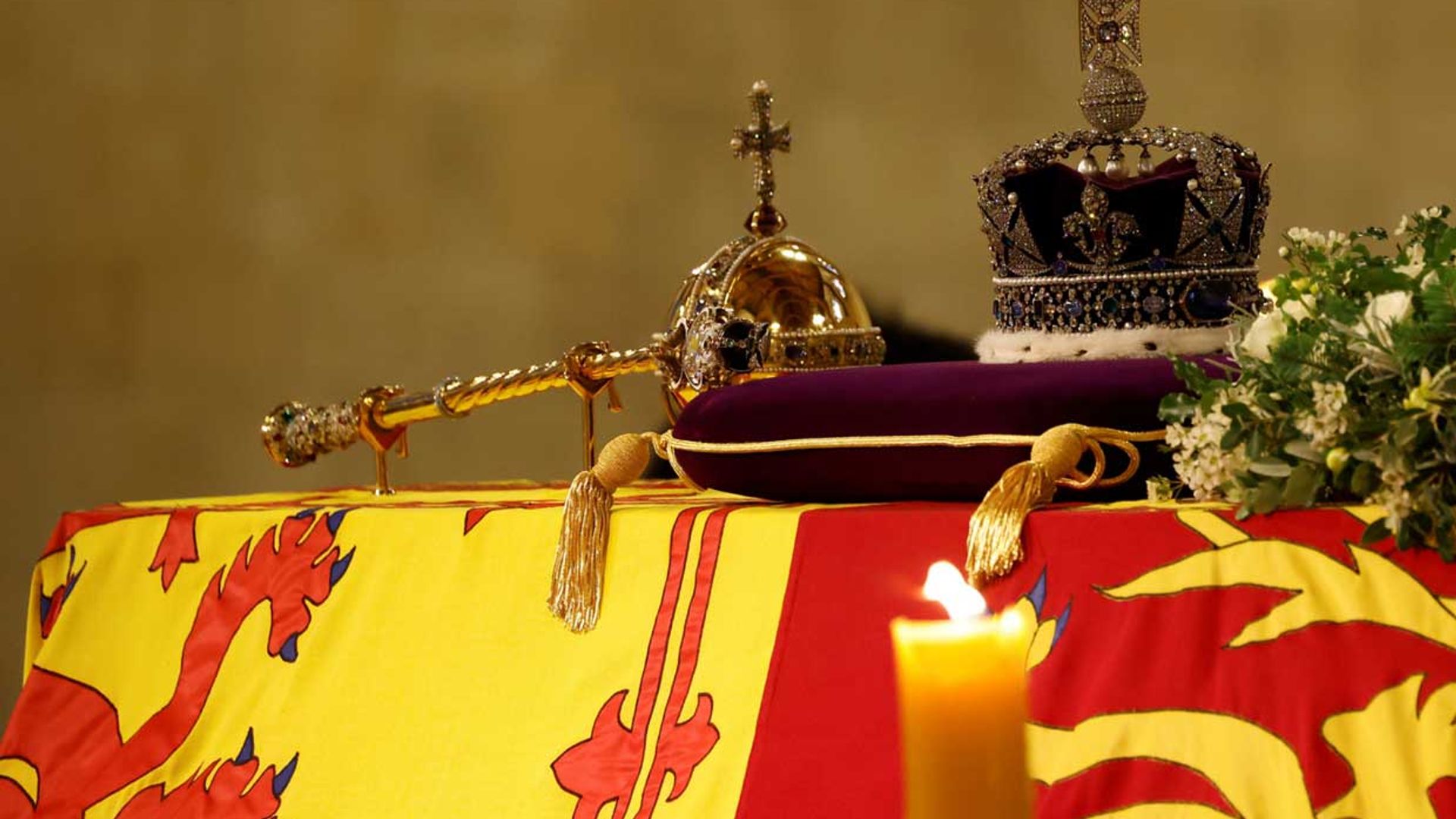 Isabel II descansa ya junto a su marido, sus padres y su hermana