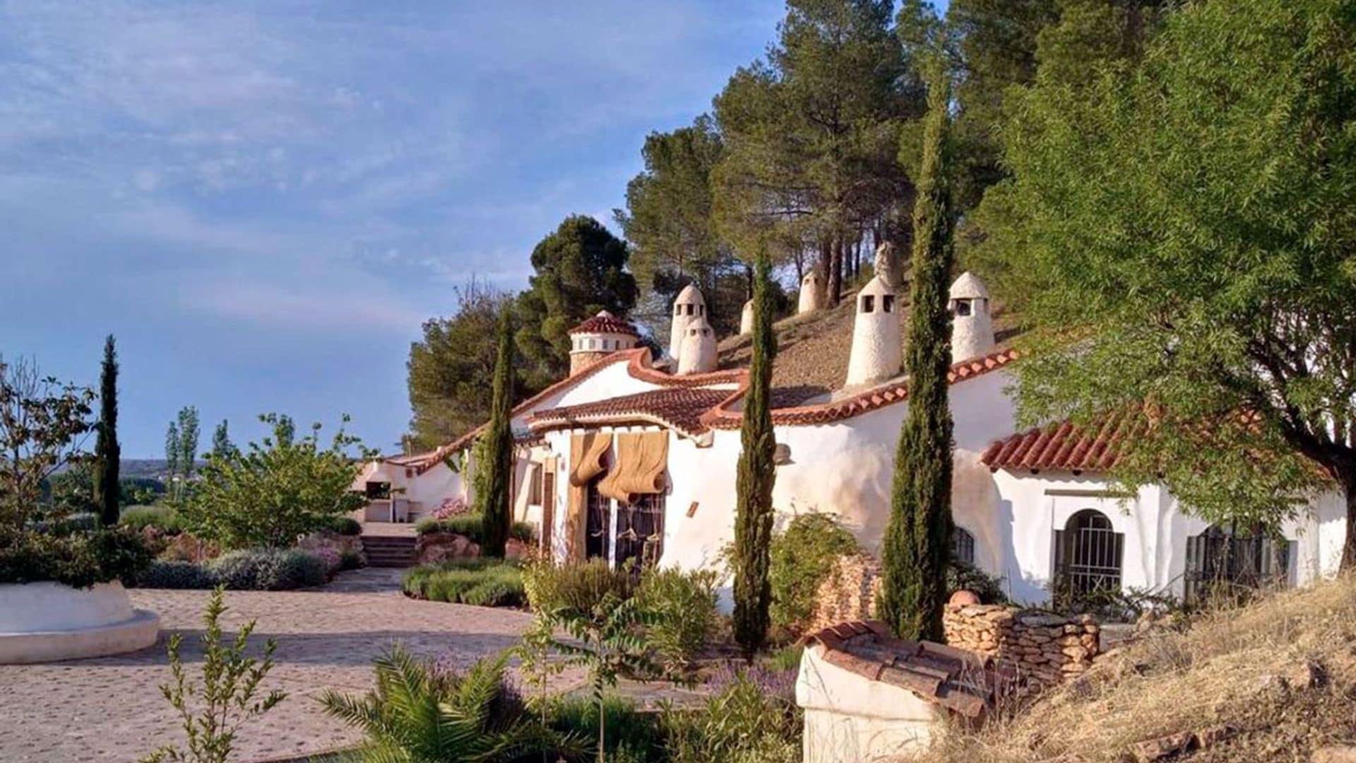 Casas cueva, los alojamientos donde dormirás al fresco surfeando la ola de calor