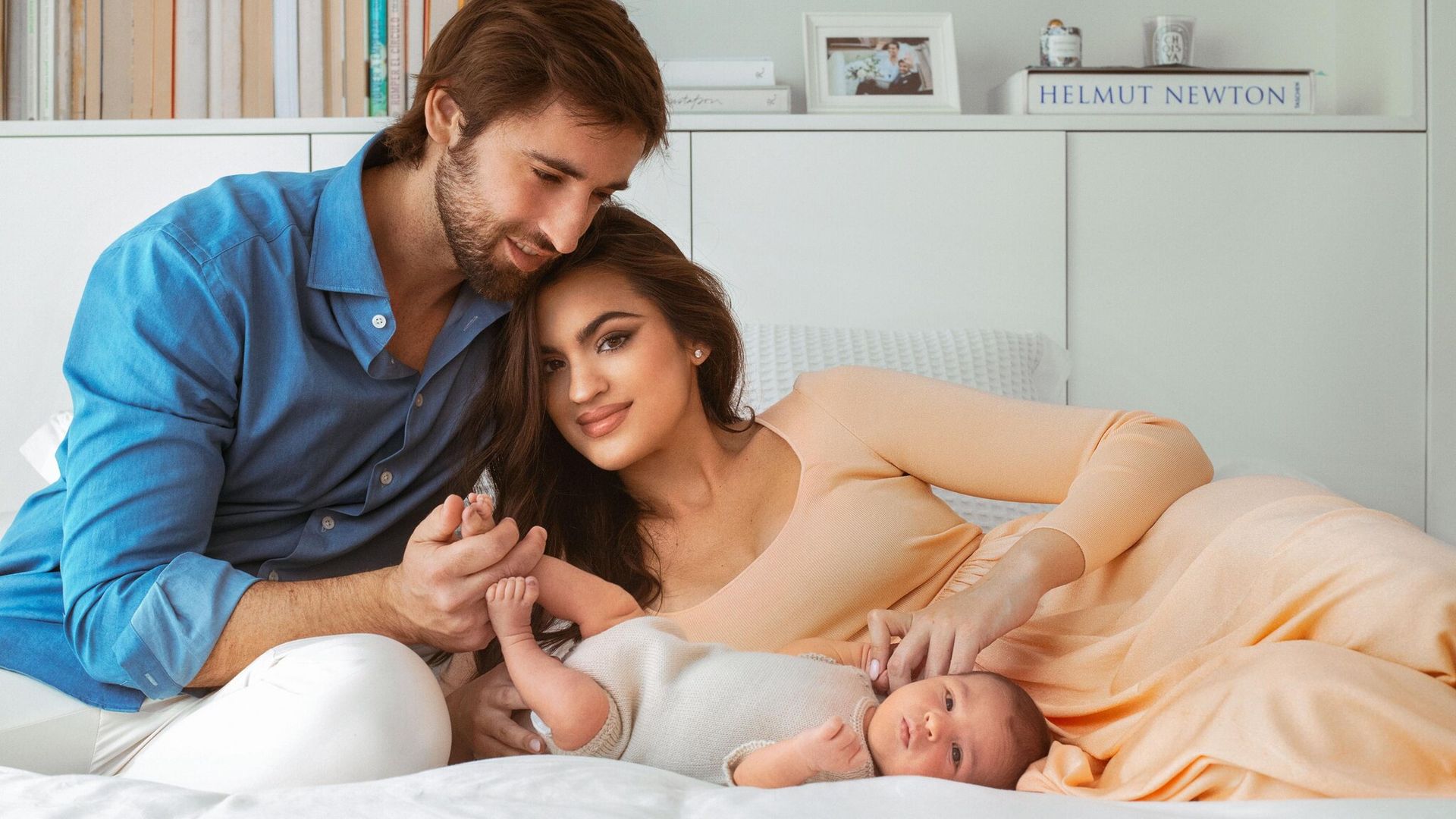 Marta Lozano nos desvela los detalles del bautizo de su primer hijo: fecha, lugar y celebración posterior
