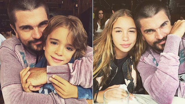 juanes hijos 