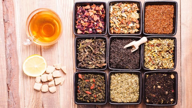 infusiones 