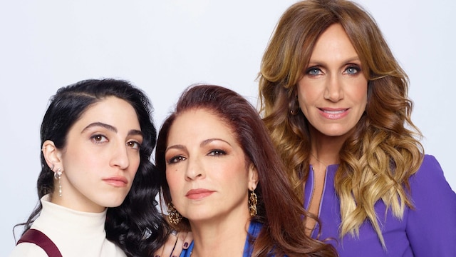 gloria estefan lili estefan y emily estefan