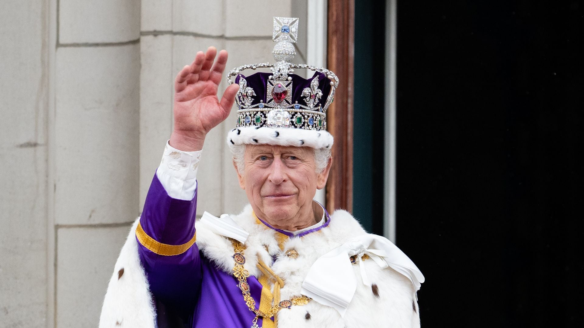 El símbolo con el que el rey Carlos III da por asentado su reinado 