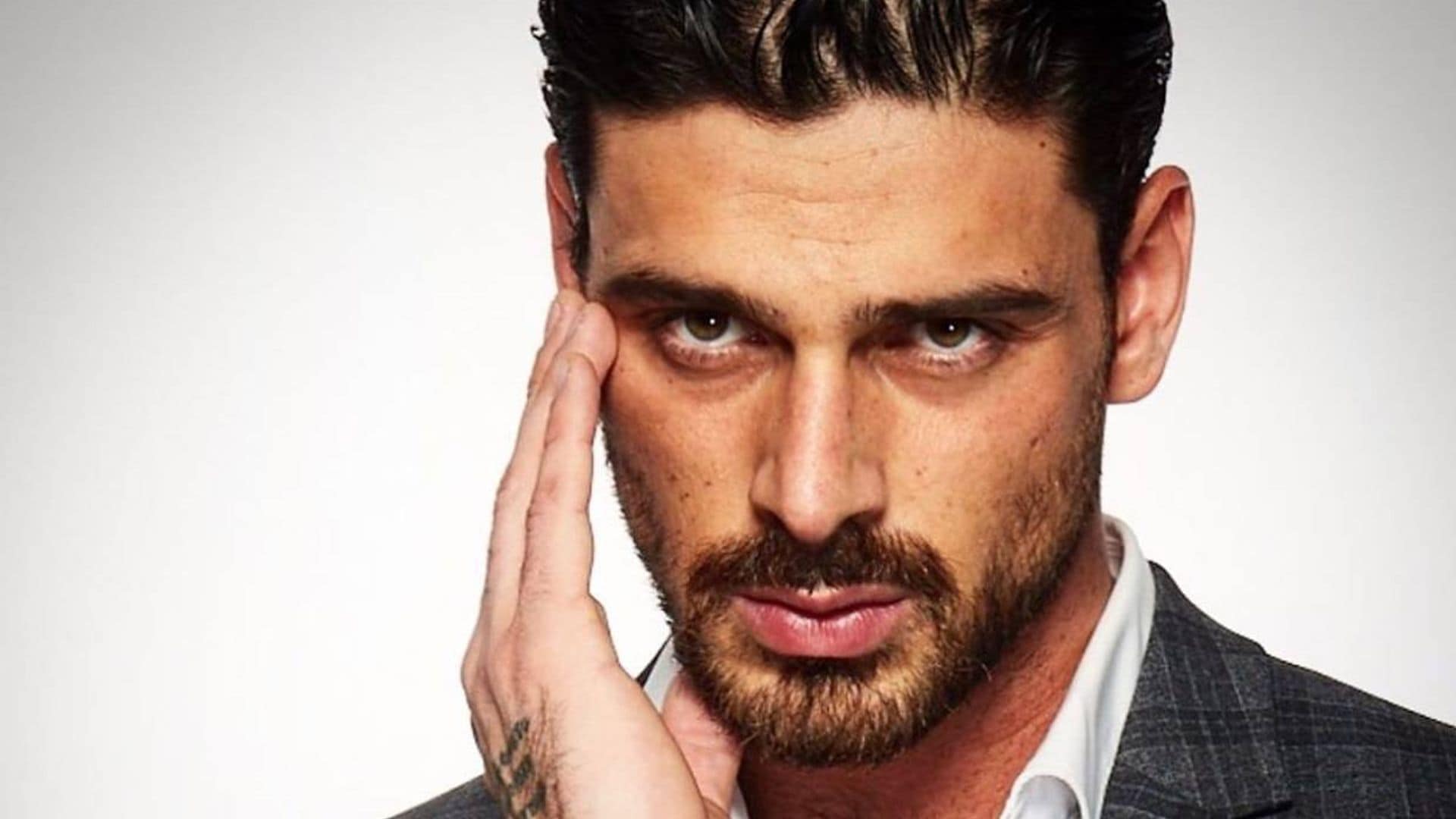Deportista, músico ¡y soltero! Así es Michele Morrone el atractivo protagonista de '365 DNI'