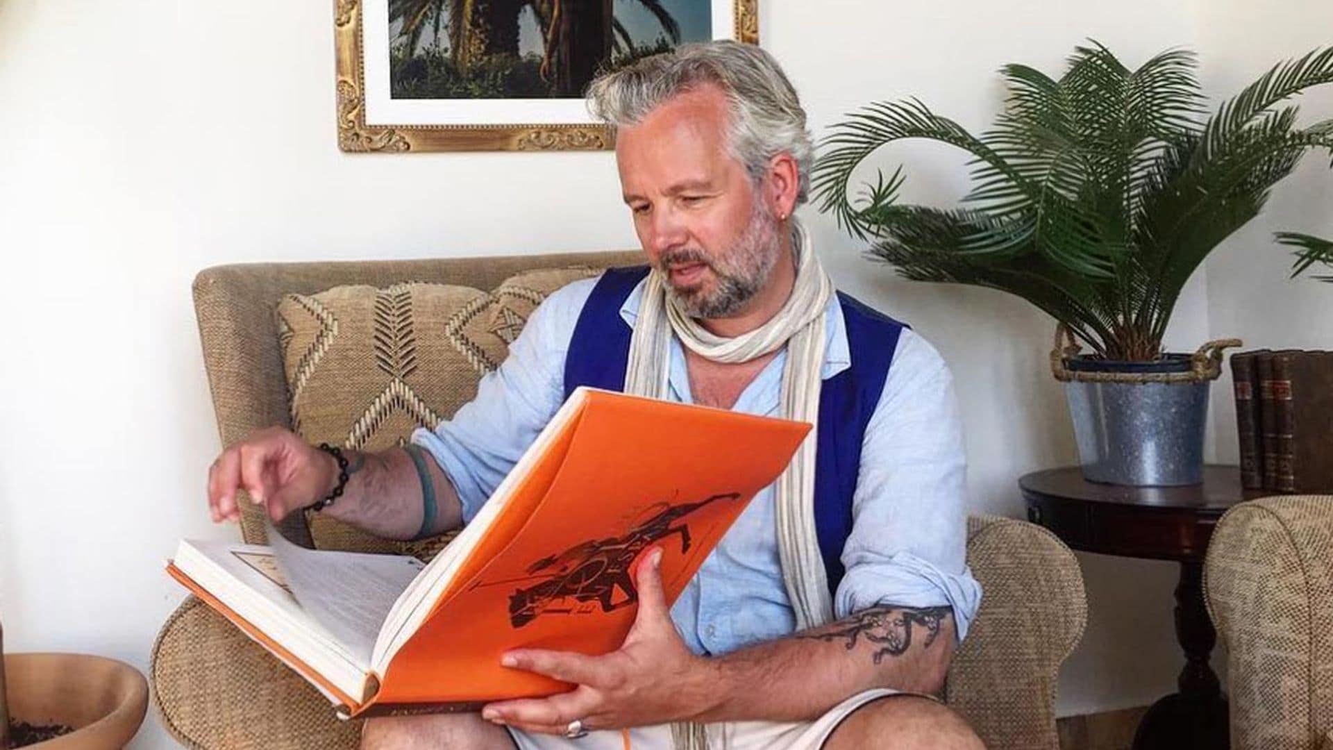 Amante de los caballos y de Andalucía: el vínculo con España de Ari Behn