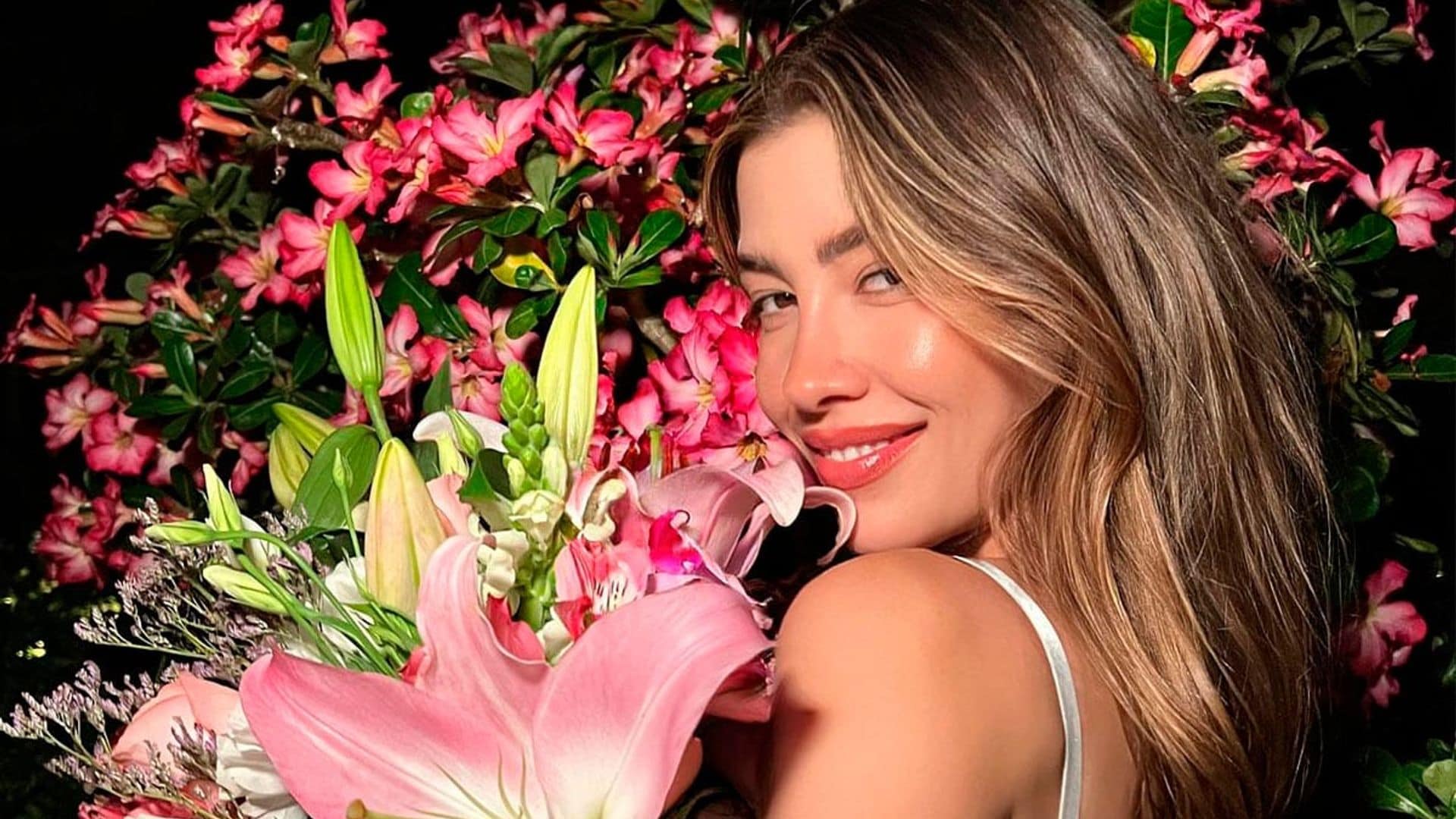 Michelle Salas da detalles de su soñada boda, ¿cuántos vestidos usará?