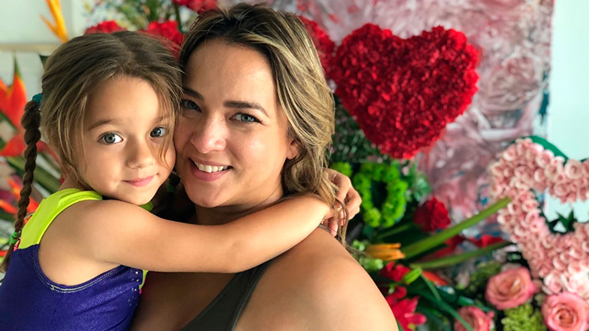 Adamari López enternece a sus fans con el bello mensaje de cumpleaños para su hija Alaïa