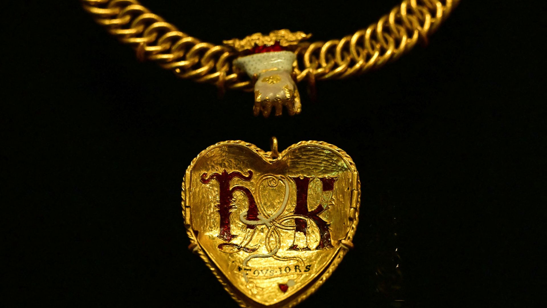 4 millones de euros y una tragedia: el 'corazón' de la hija de los Reyes Católicos ahora es Patrimonio Británico (y lo puedes ver)