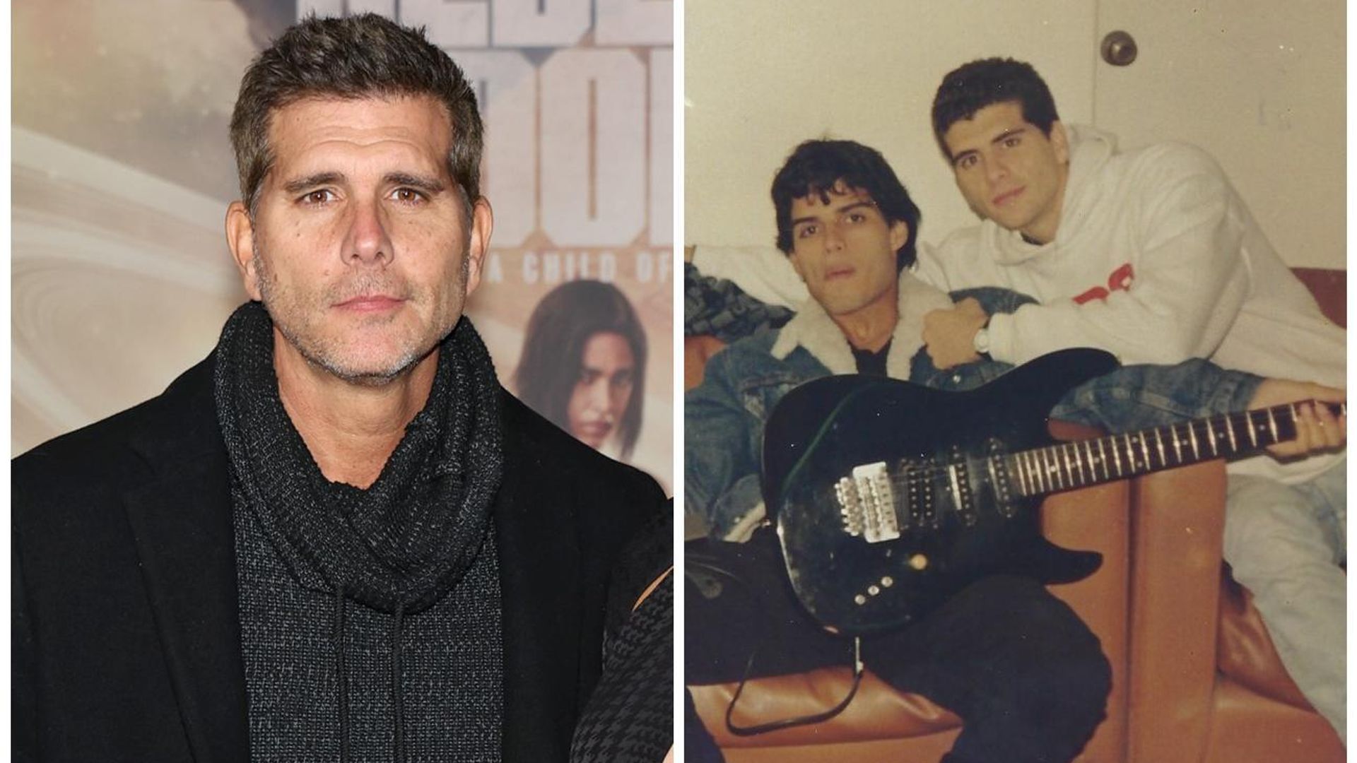 La emotiva despedida de Christian Meier a Pedro Suárez-Vertiz: ‘Serás eterno... Gracias por todo’