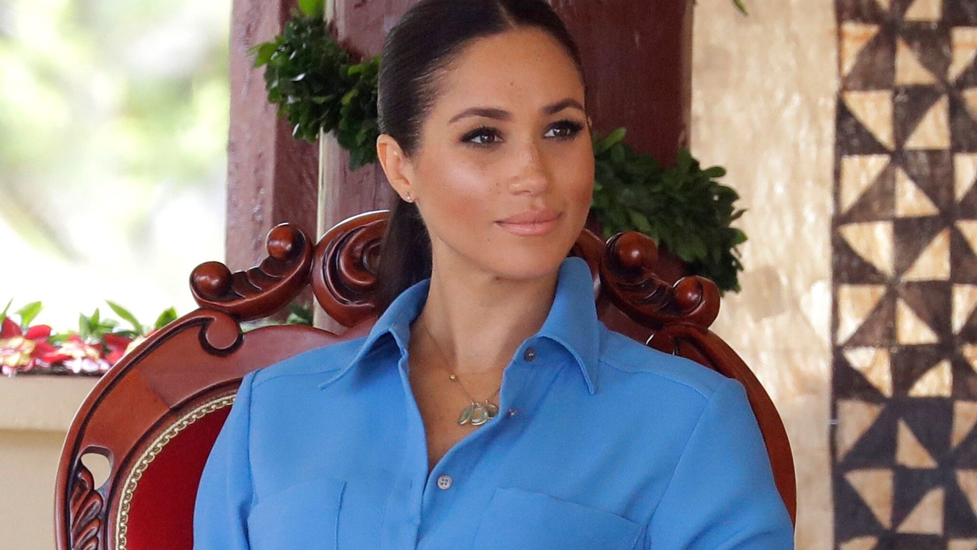 Meghan Markle acusa al Palacio de Buckingham de decir “falsedades” mientras es investigada por Bullying