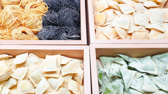 il pastaio pastas