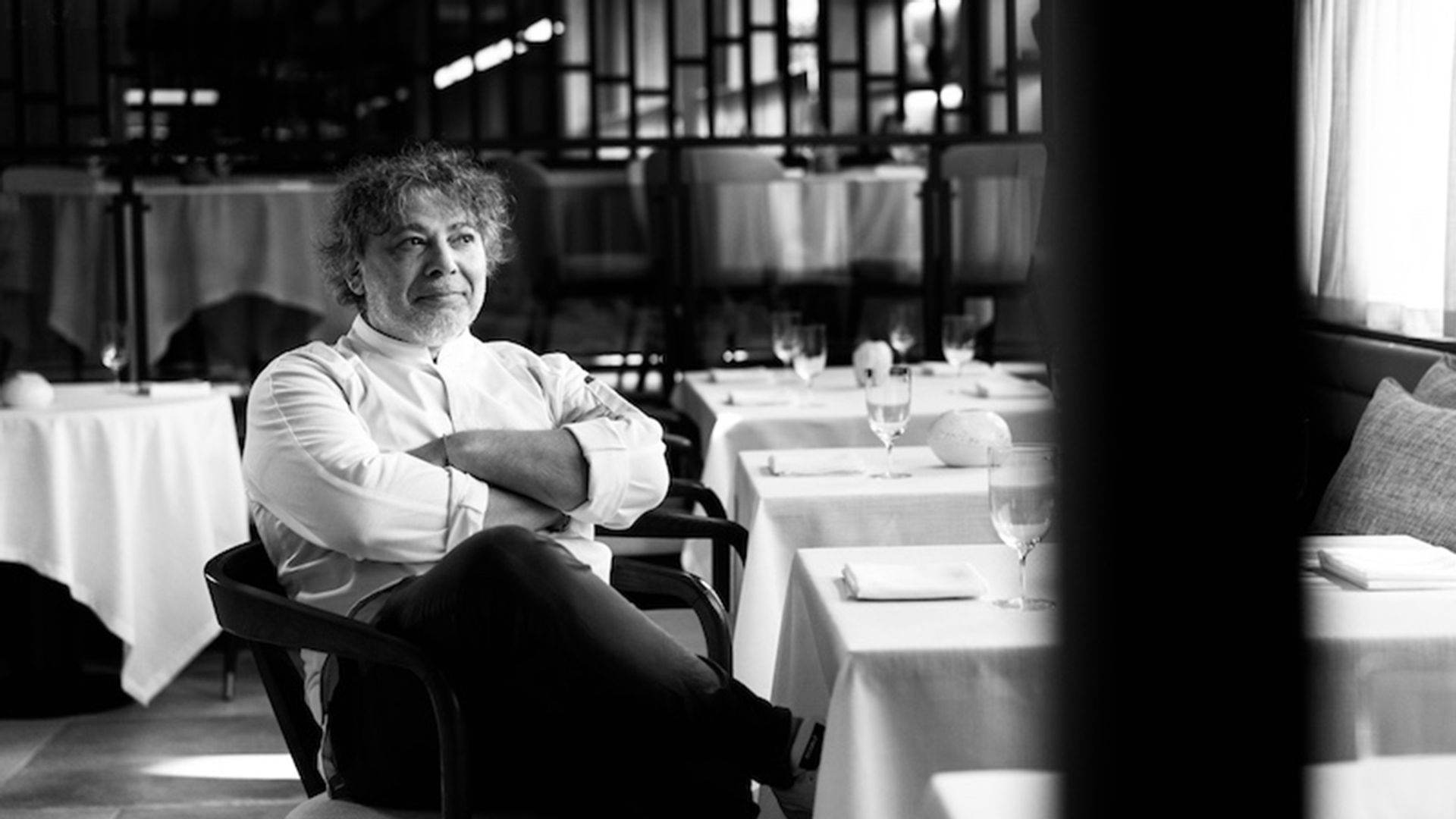 La mejor cocina del chef Andrés Madrigal regresa a Madrid