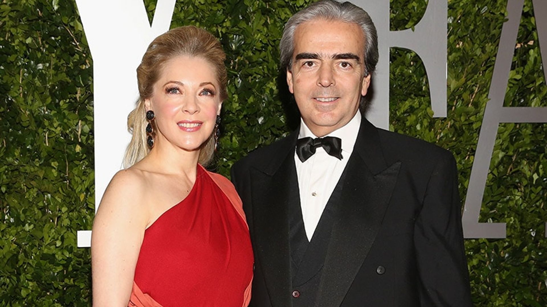 Lorenzo Lazo, viudo de Edith González, da sus primeras declaraciones: 'Las penas... se llevan en el alma toda la vida'