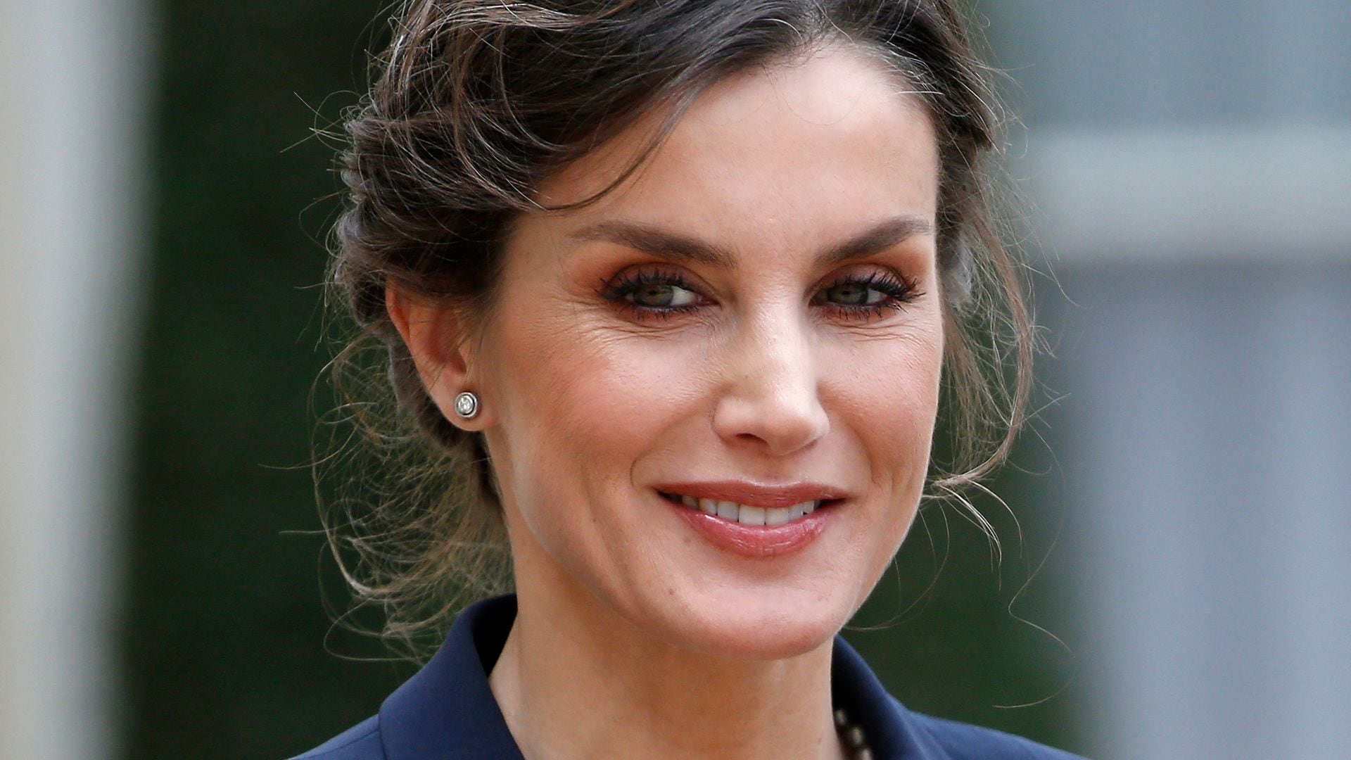 La reina Letizia